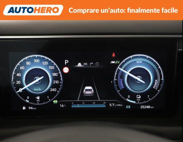 HYUNDAI Tucson 1.6 HEV aut. XLine