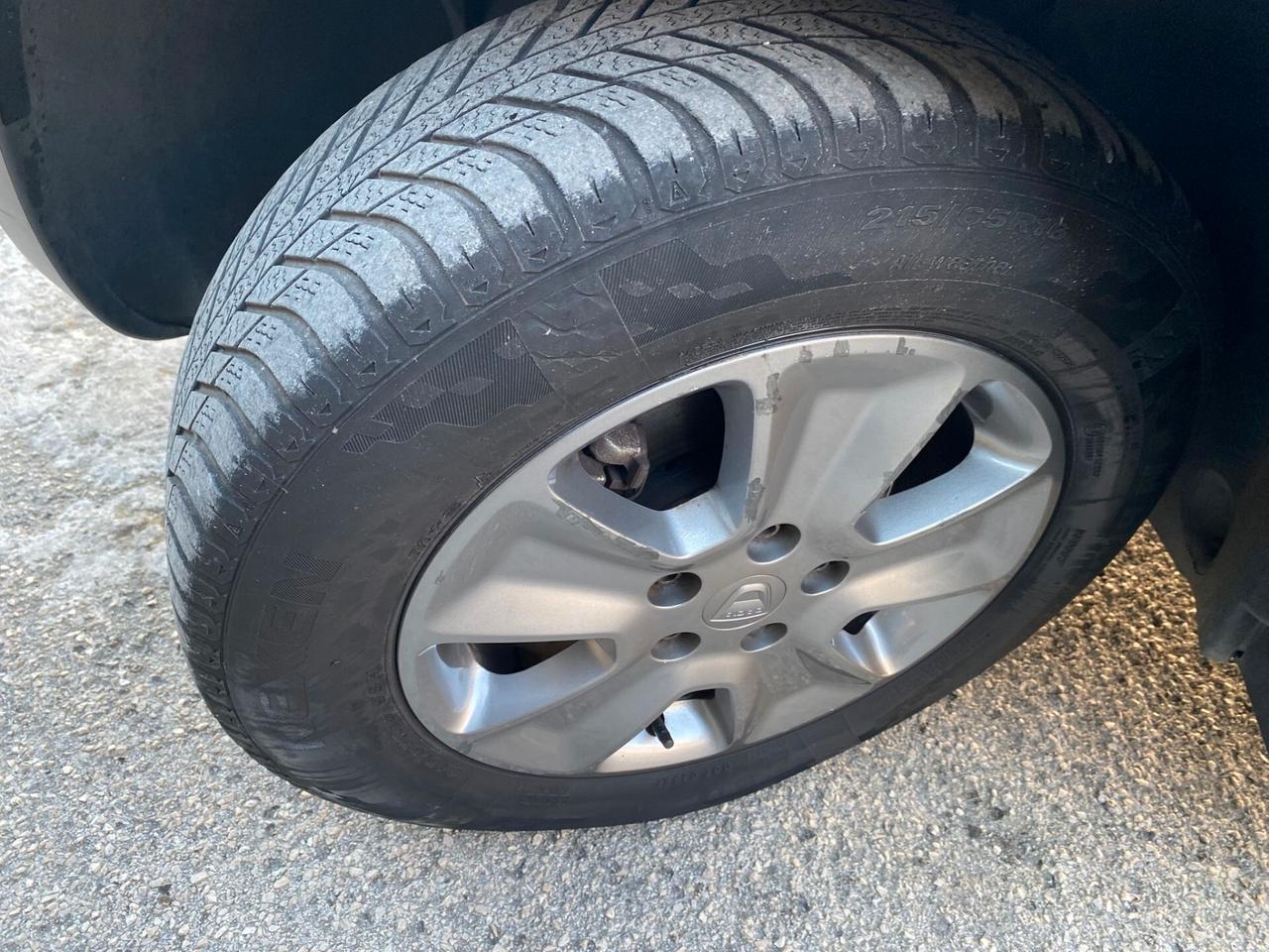 Dacia Duster 1.5 dCi 110CV restyling full opt 2015