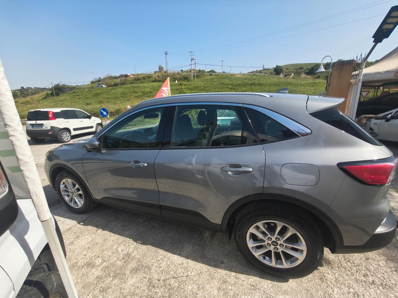 Ford Kuga 1.5 EcoBlue 120 CV aut. 2WD Titanium