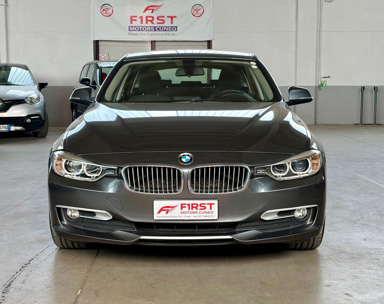 Bmw 318d Msport