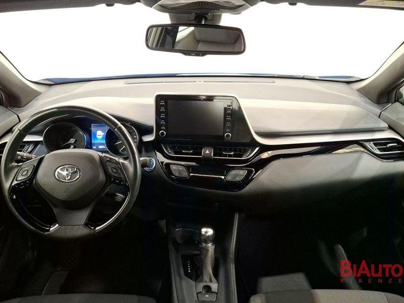 Toyota C-HR C-HR 1.8h Active e-cvt