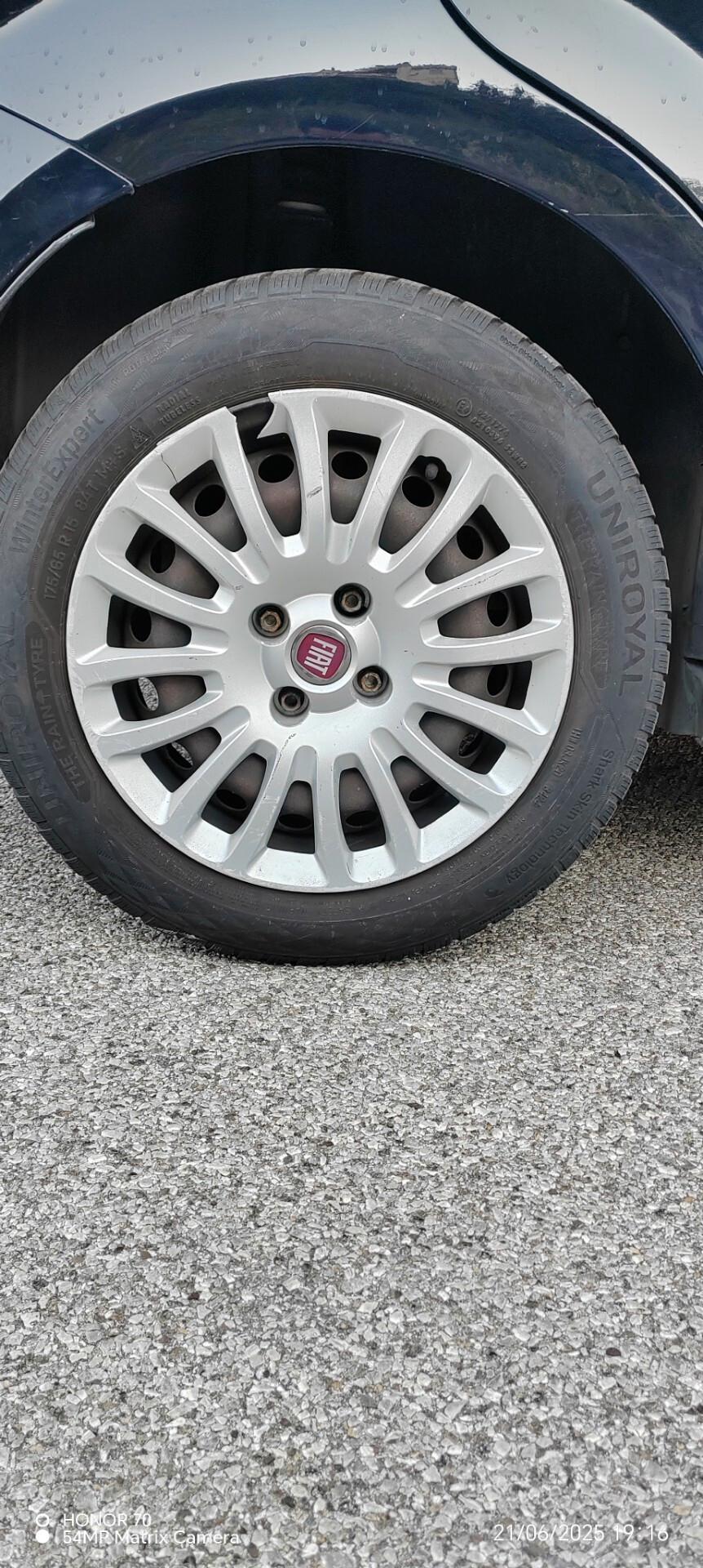 Fiat Punto 1.3 MJT II 75 CV 5 porte Street
