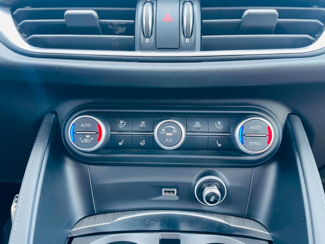 Alfa Romeo Stelvio 2.2 Turbodiesel 190 CV AT8 Q4 Ti FULL OPTIONAL