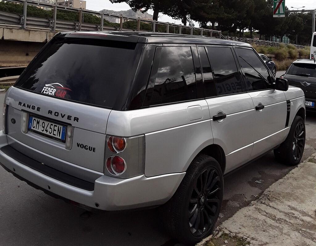 RANGE ROVER VOGUE 3.0 TDI AUTO ISCRIVIBILE ASI