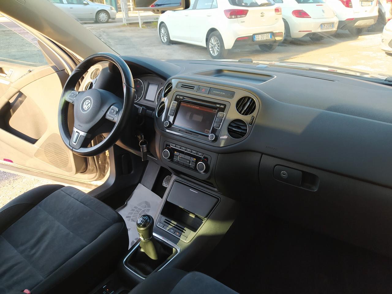 Volkswagen Tiguan 2.0 TDI 140 CV 4MOTION Sport & Style SOLO 46000 Km