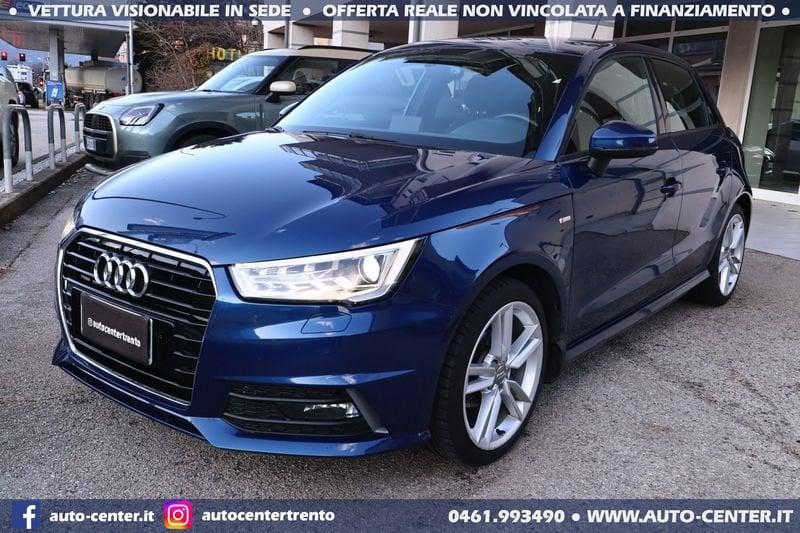 Audi A1 SPB 1.0 TFSI ultra S-LINE SLINE