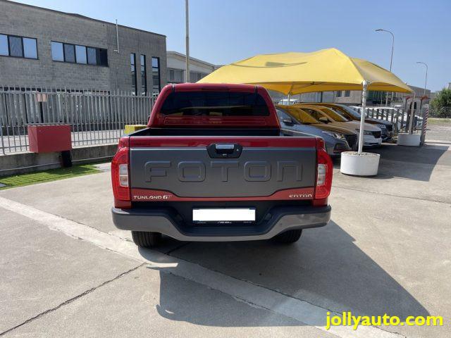 FOTON Tunland G7 2.0 TDI PICK UP 4X4