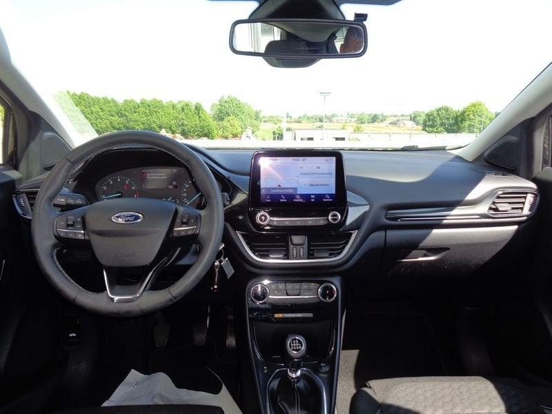 Ford Puma Puma 1.0 ecoboost h Titanium s&s 125cv