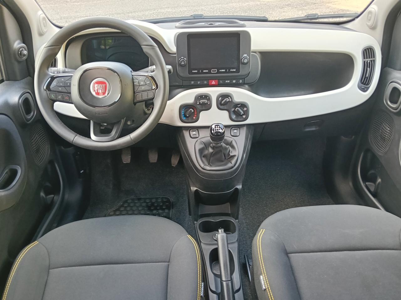 Fiat Panda 1.0 FireFly S&S Hybrid Pandina