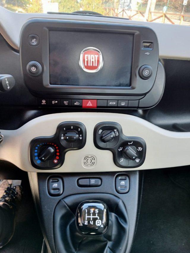 FIAT Panda 1.2 LOUNGE 5 POSTI *ok neopatentati* euro 6B
