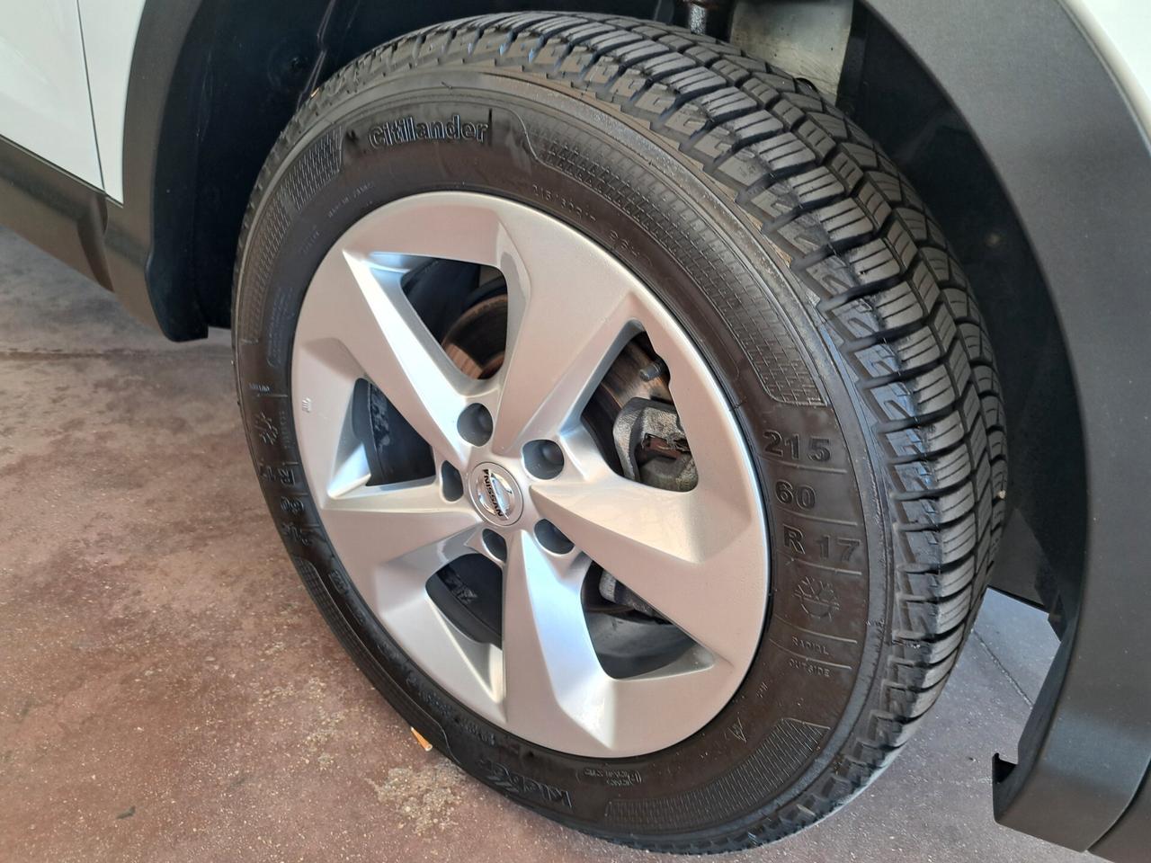 Nissan Qashqai 1.3 DIG-T 140 CV Business