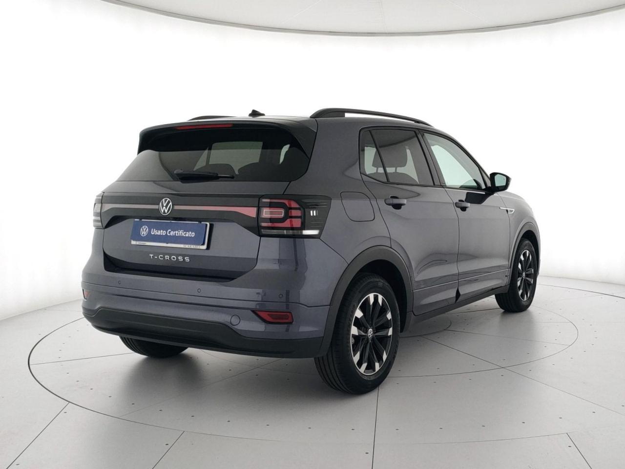 Volkswagen T-Cross 1.0 tsi sport 110cv