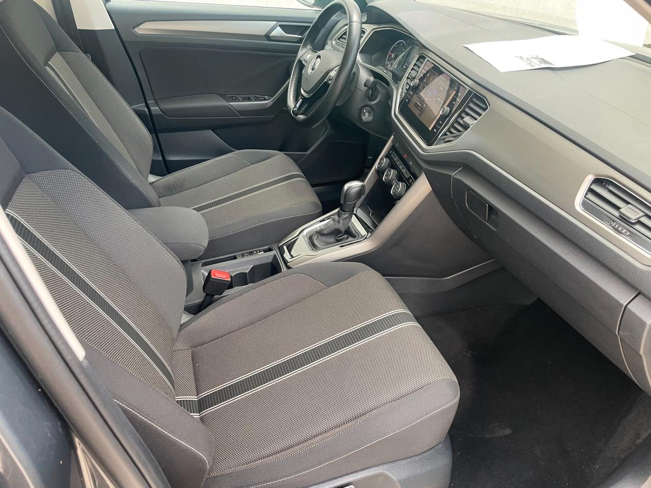 Volkswagen T-Roc 2.0 TDI SCR 150 CV DSG Business BlueMotion Technology