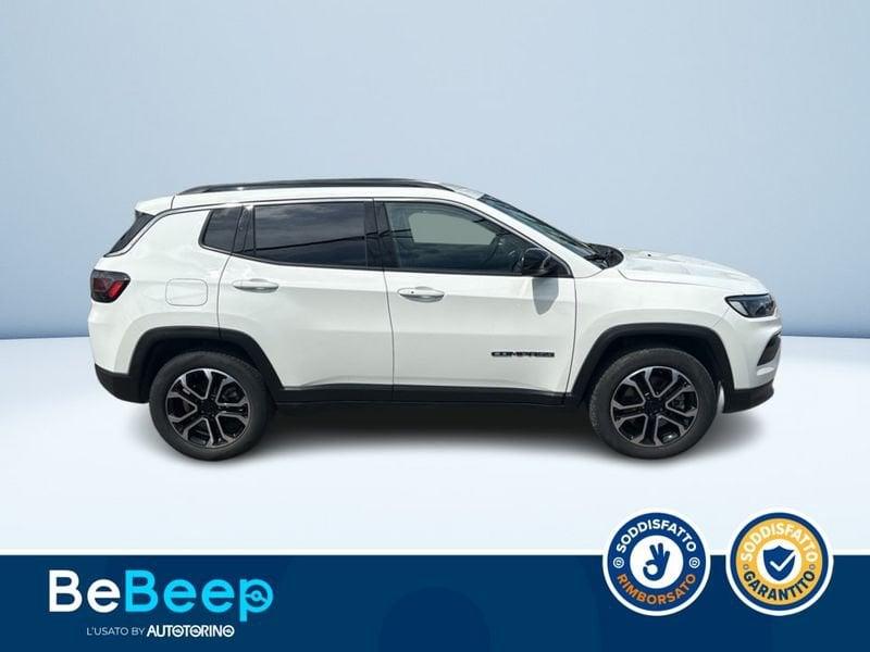 Jeep Compass 1.3 TURBO T4 PHEV LIMITED 4XE AUTO