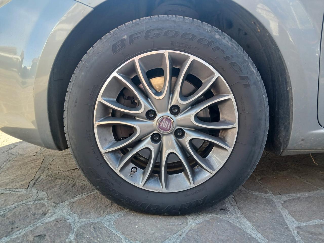 Fiat Punto 1.3 MJT II S&S 95 CV 5 porte Easy