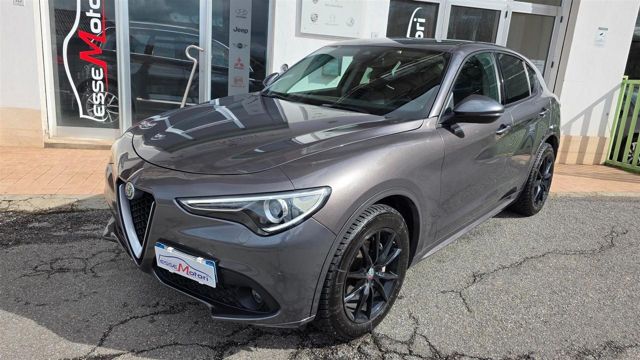 Alfa Romeo Stelvio 2.2 Turbodiesel 210 CV AT8 Q4 Executive