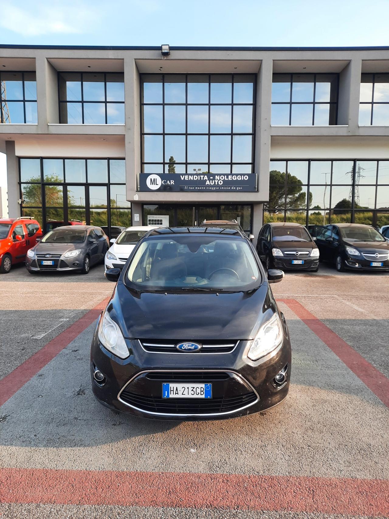 Ford C-Max 2.0 TDCi 115CV Powershift Titanium