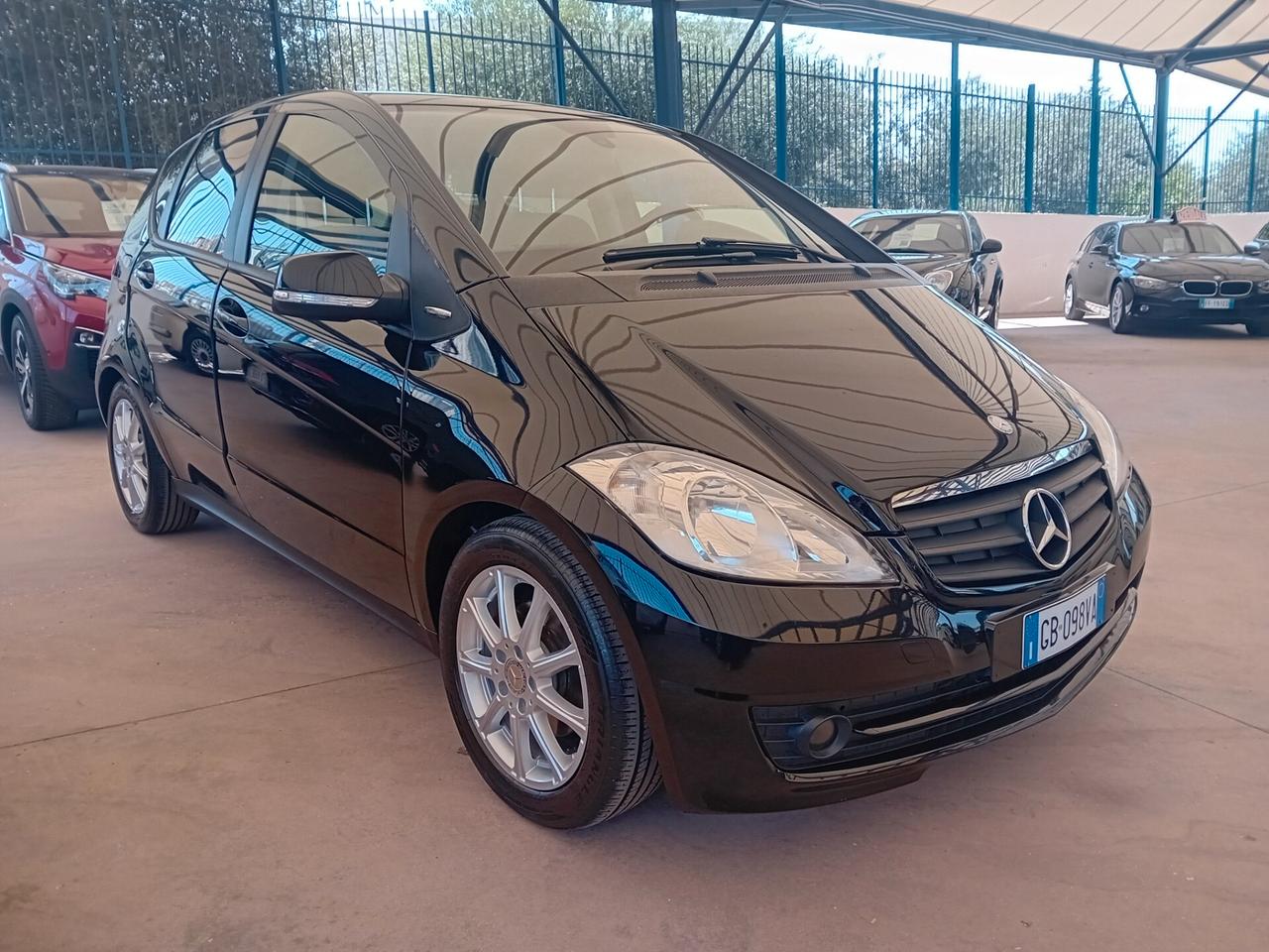 Mercedes-benz A 160 CDI Elegance