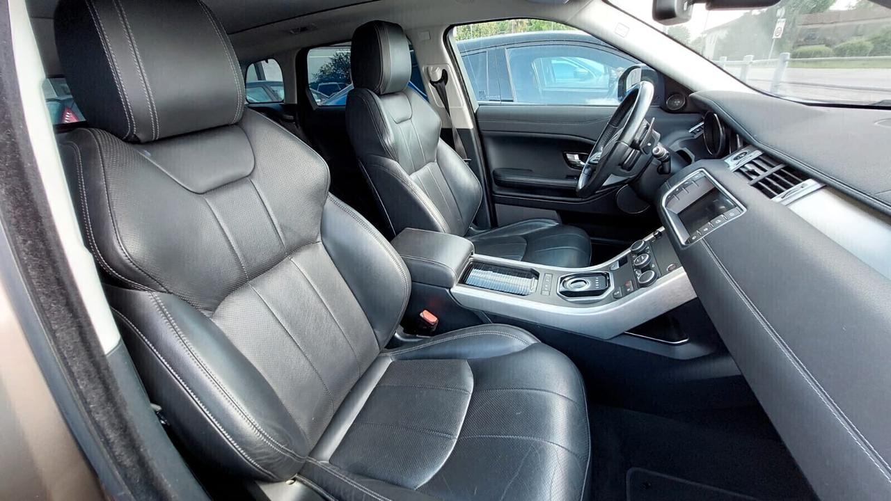 Evoque 2.0 Cambio Automatico Neopatentati