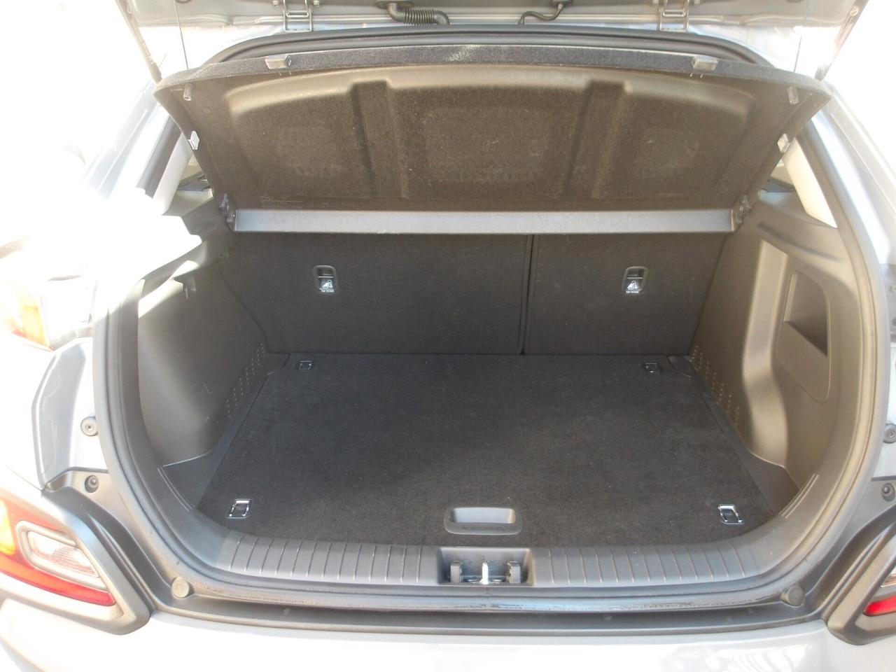 HYUNDAI KONA 1.0 BENZ-RETROC- KM 57.000