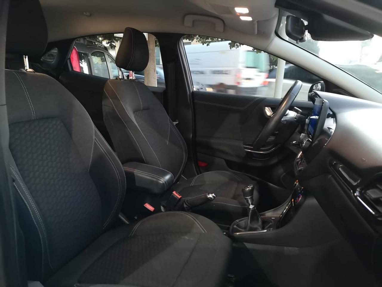 Ford Puma 1.0 EcoBoost Hybrid 125 CV Titanium X 2021