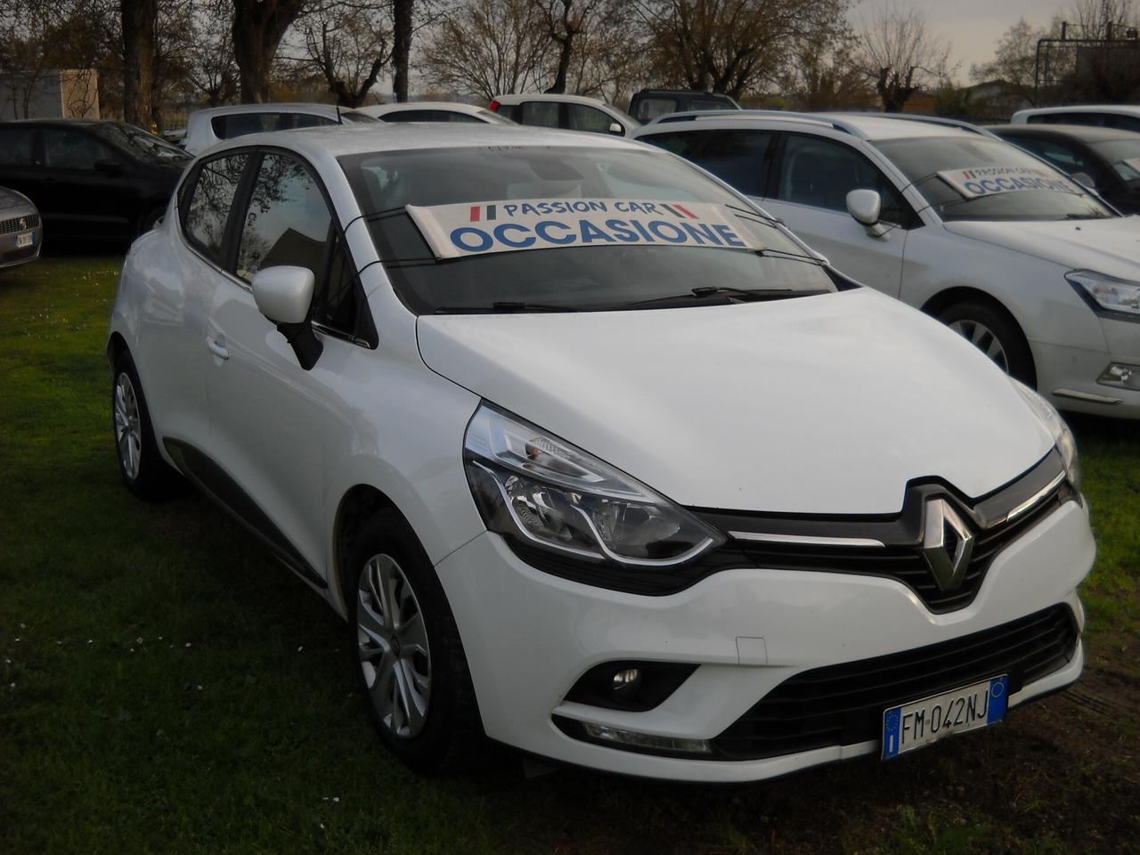 Renault Clio TCe 12V 90 CV GPL 5 porte Van