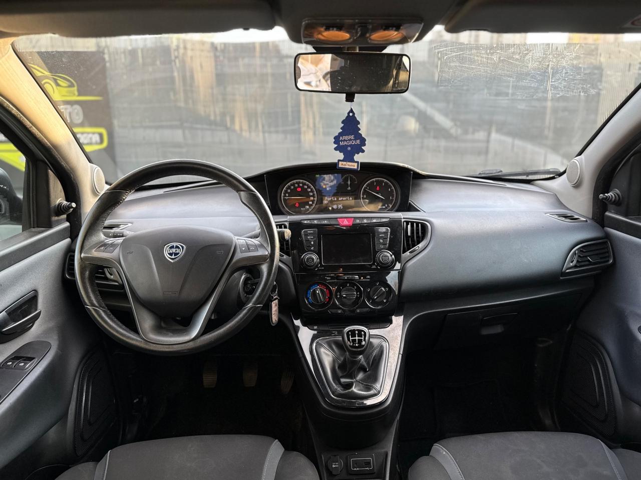 Lancia YPSILON 2016 1.3 DIESEL MJT 60.000KM EURO 6