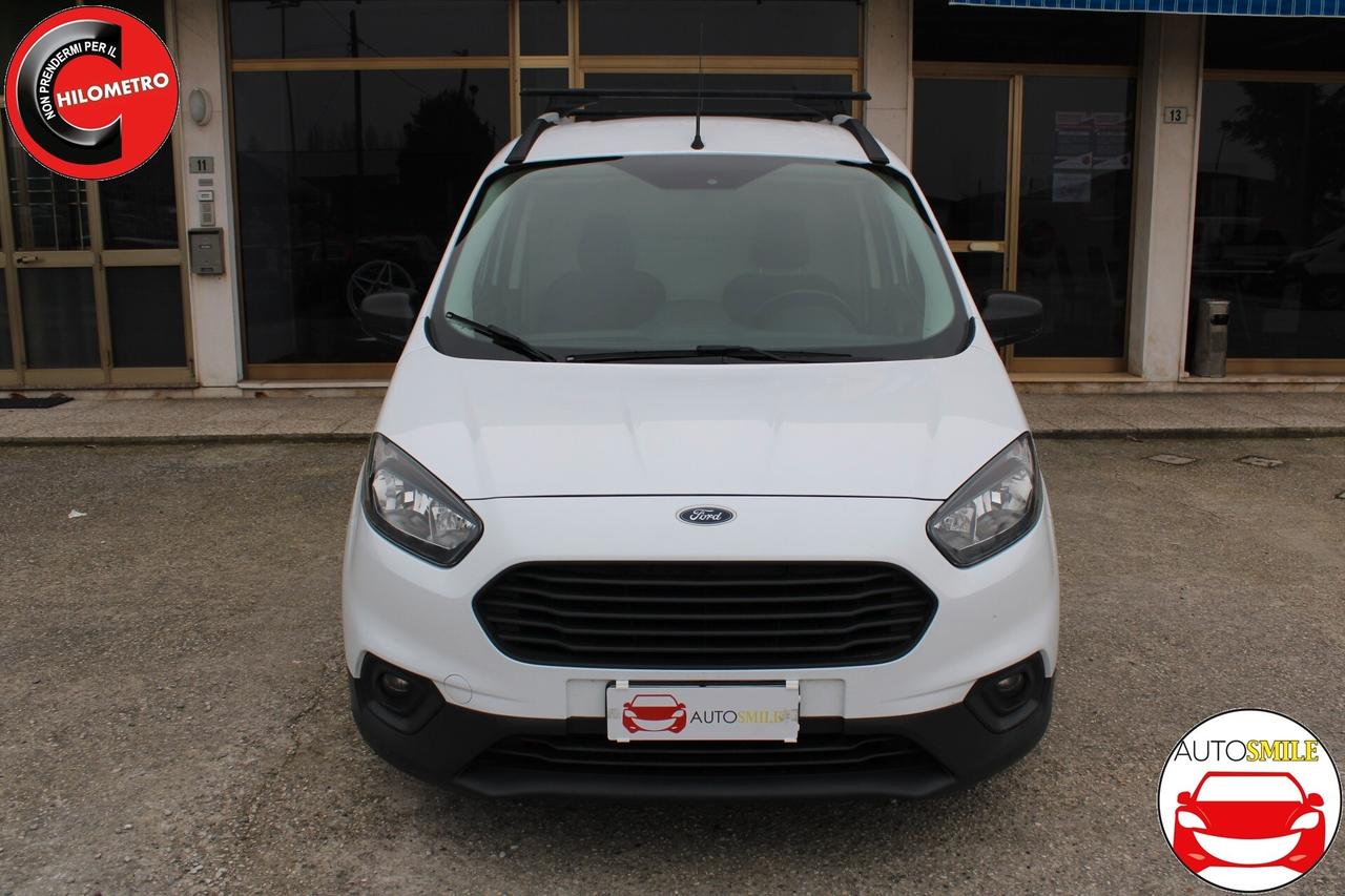Ford TRANSIT COURIER