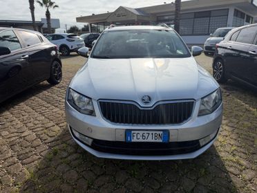 Skoda Octavia 1.4 TSI Wagon Ambition G-Tec GPL