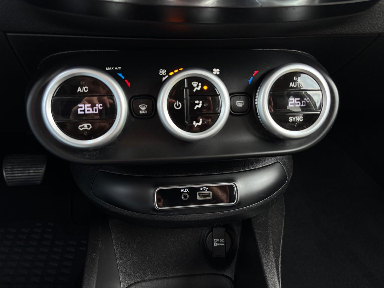 Fiat 500X 1.4 benzina - GPL. Neopatentati.Garanzia