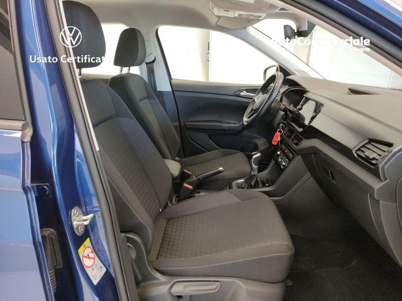 Volkswagen T-Cross T-Cross 1.0 TSI 110 CV Style