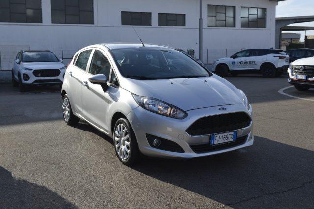 FORD Fiesta 1.5 TDCi 5 porte Plus