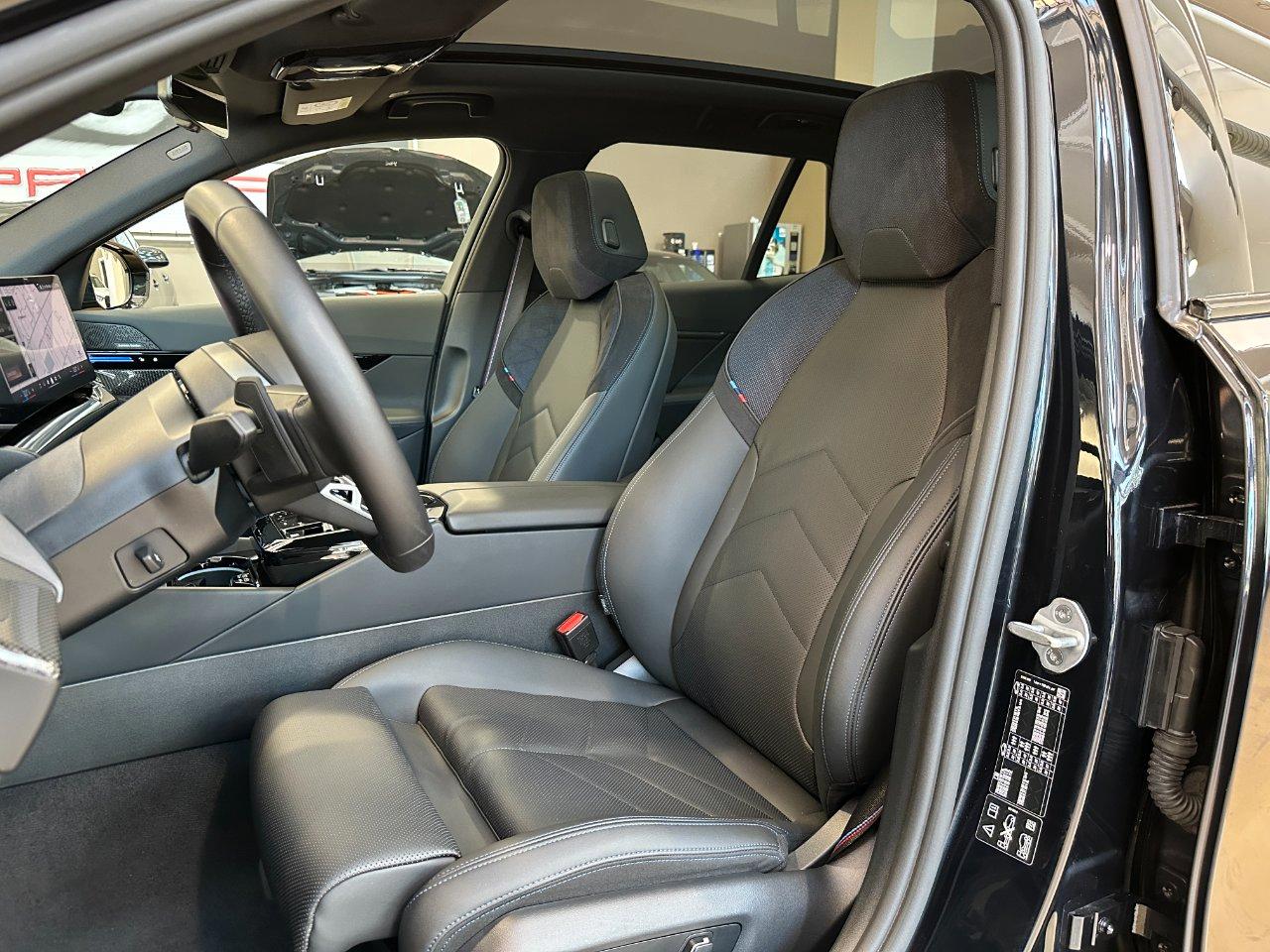 BMW 520 d Touring 48V xdrive MSport Pro-20"-Tetto-FULL-IVA