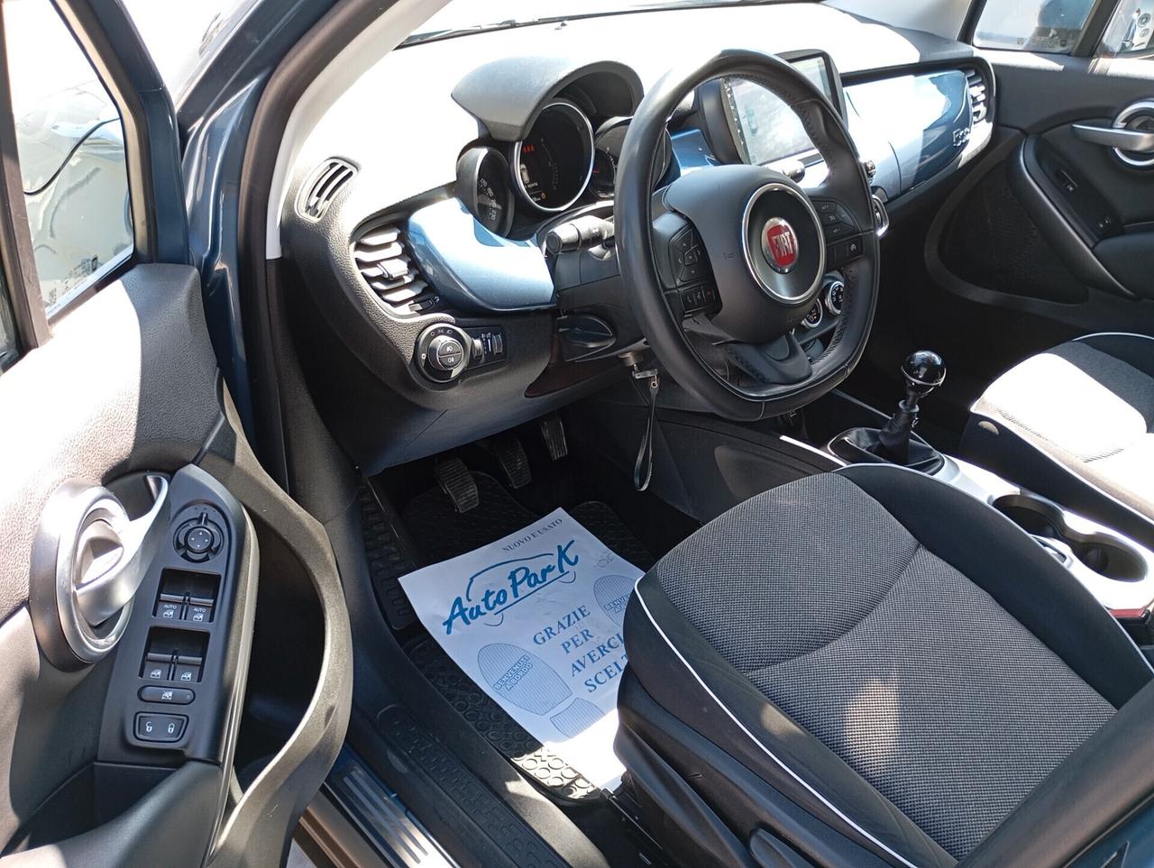 Fiat 500X 1.3 Multijet 95CV Pop Star