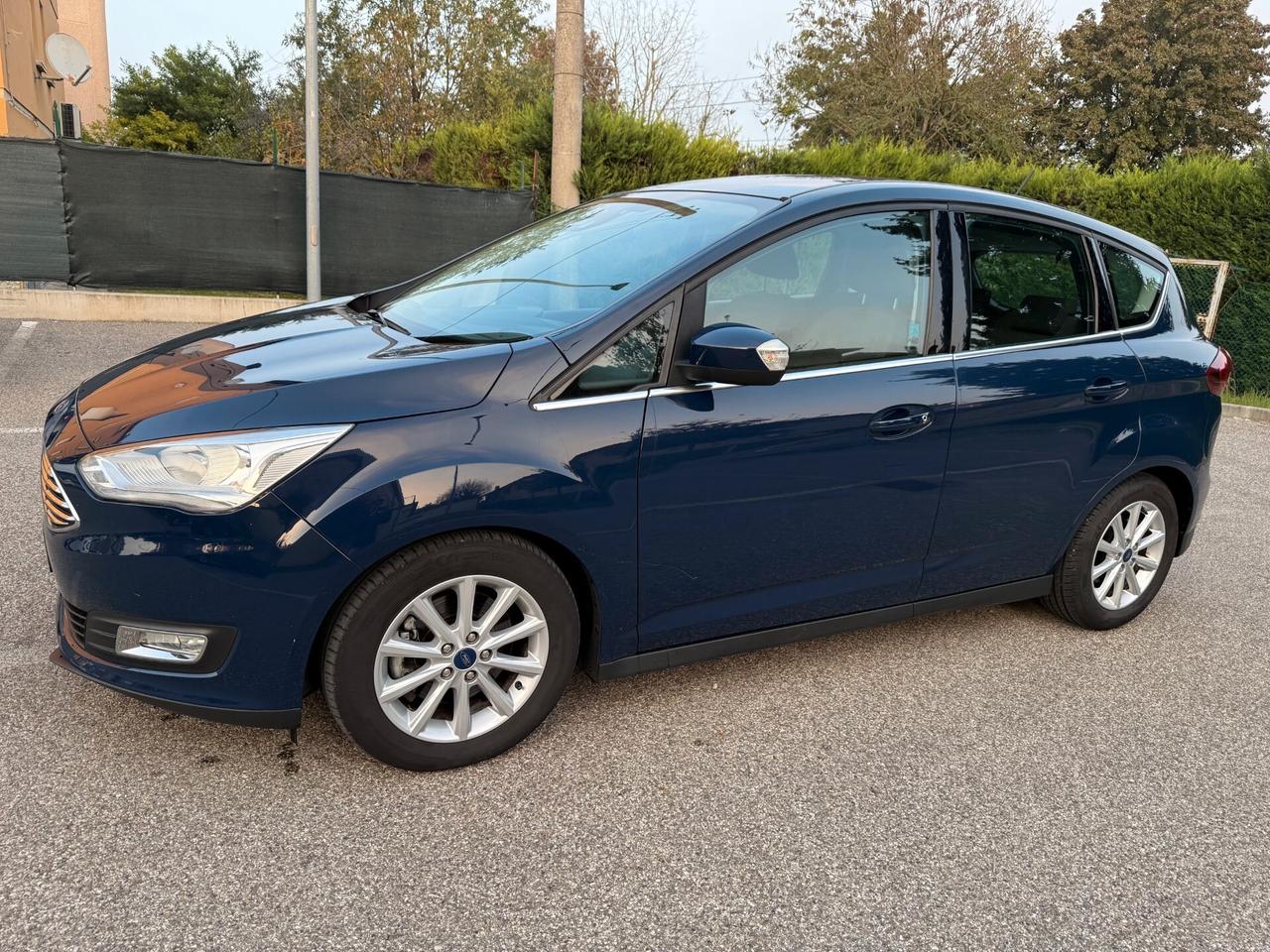 Ford C-Max 2.0 TDCI - AUTOMATICA - 12 MESI DI GARANZIA -