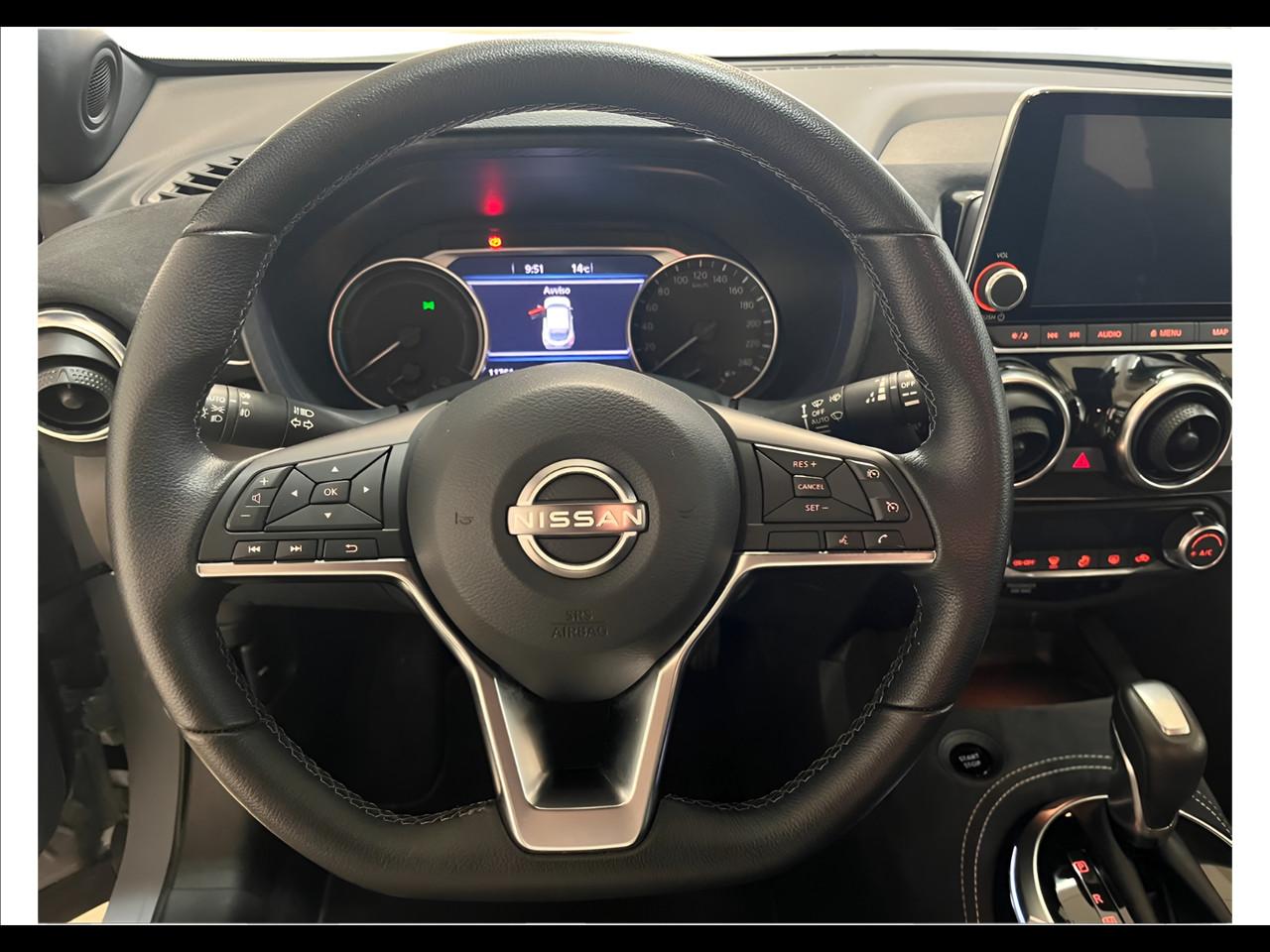NISSAN JUKE N-DESIGN HEV