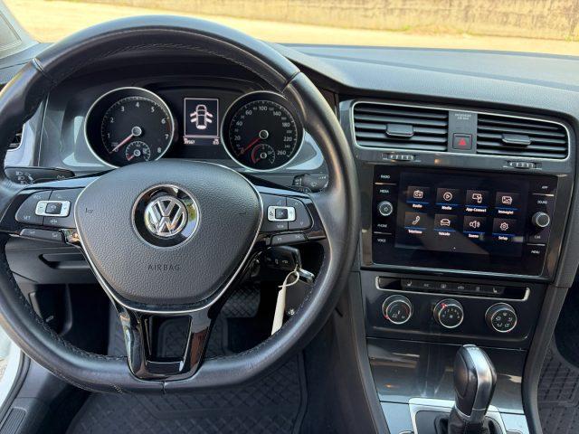 VOLKSWAGEN Golf 1.5 TGI DSG 5p. Business BlueMotion Technology
