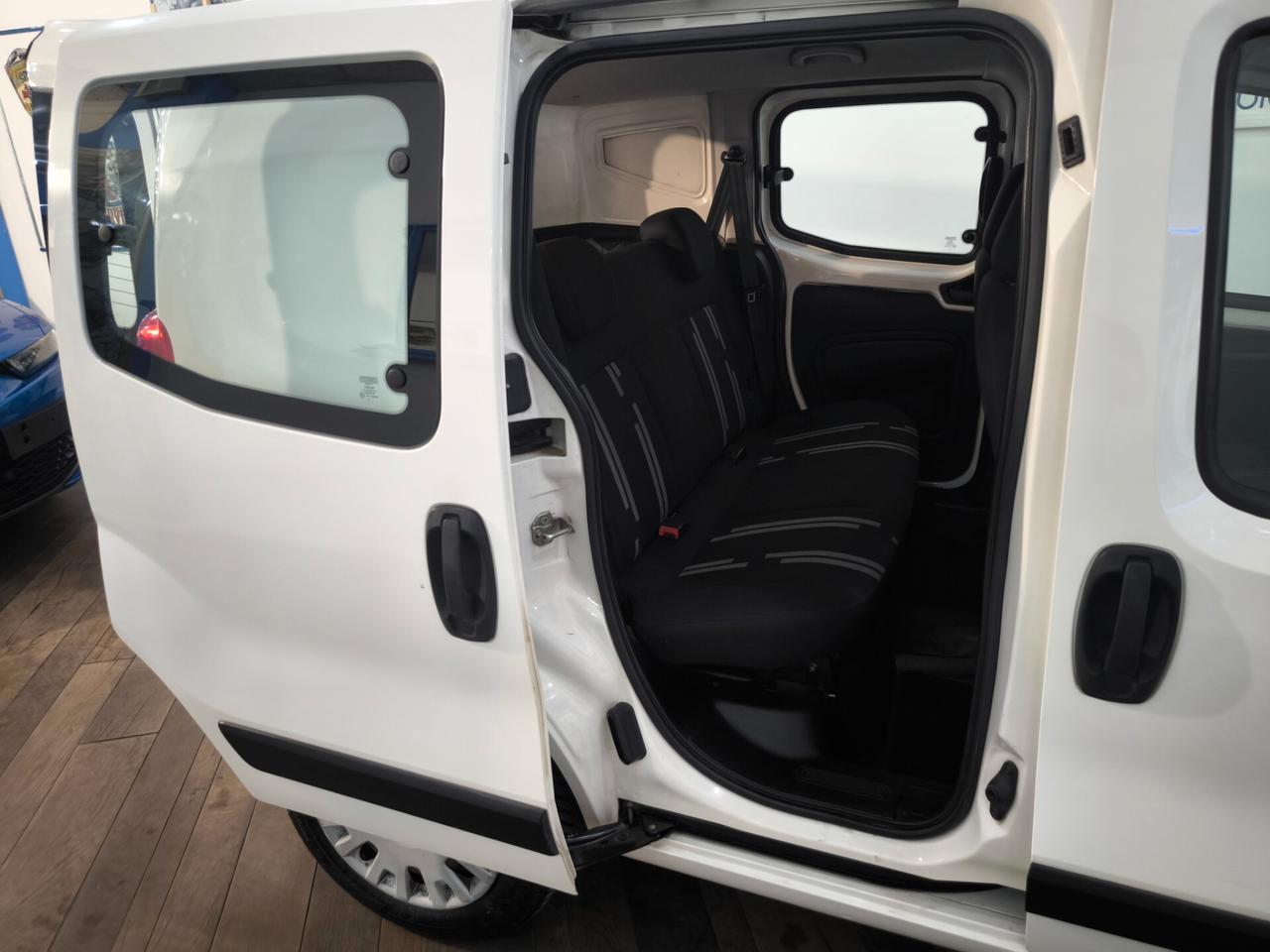 Fiat Fiorino 1.3 MJT 75CV Combi Semivetrato E5+