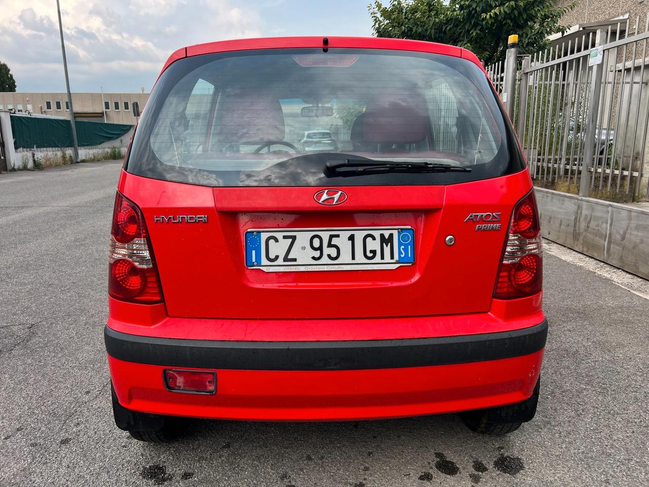 Hyundai Atos Prime 1.1 12V Active euro 4 adatta a neopatentati