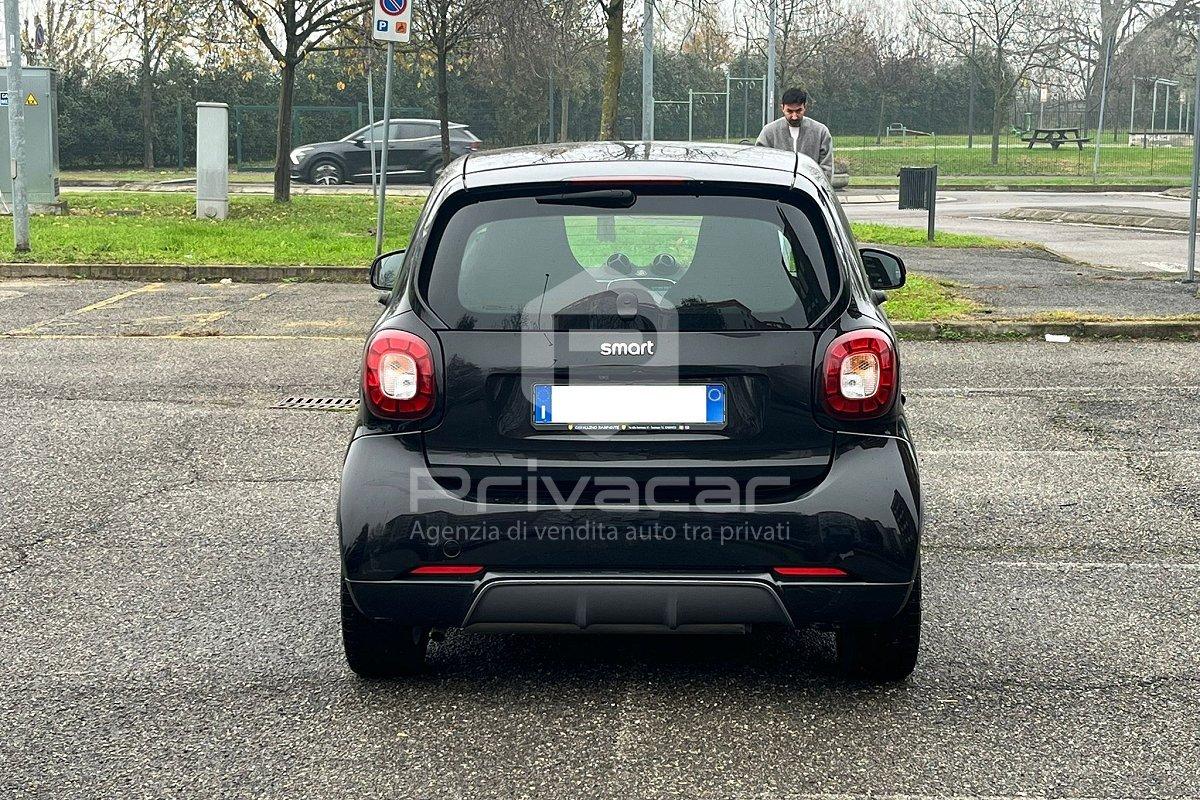 SMART fortwo 70 1.0 twinamic Passion