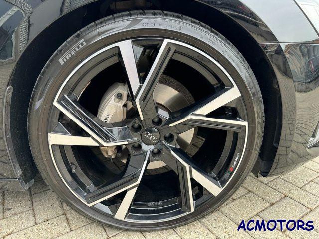 AUDI A6 Avant 40 2.0 TDI quattro ultra S tronic S-LINE