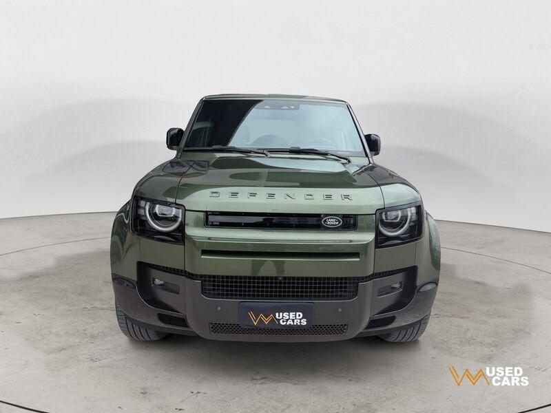 Land Rover Defender D200 AWD Auto 110 X-Dynamic SE