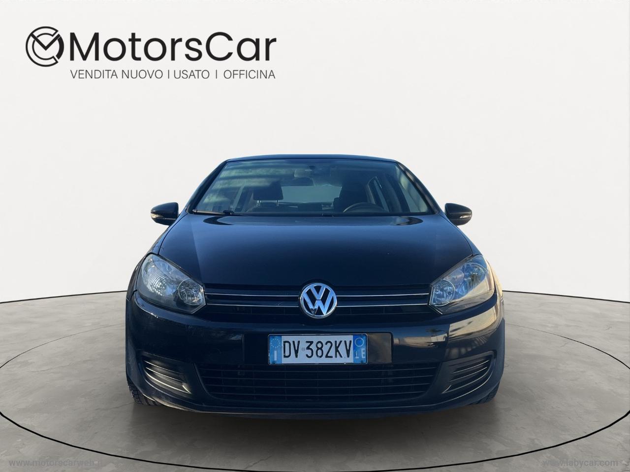 VOLKSWAGEN Golf 1.6 5p. Comfortline