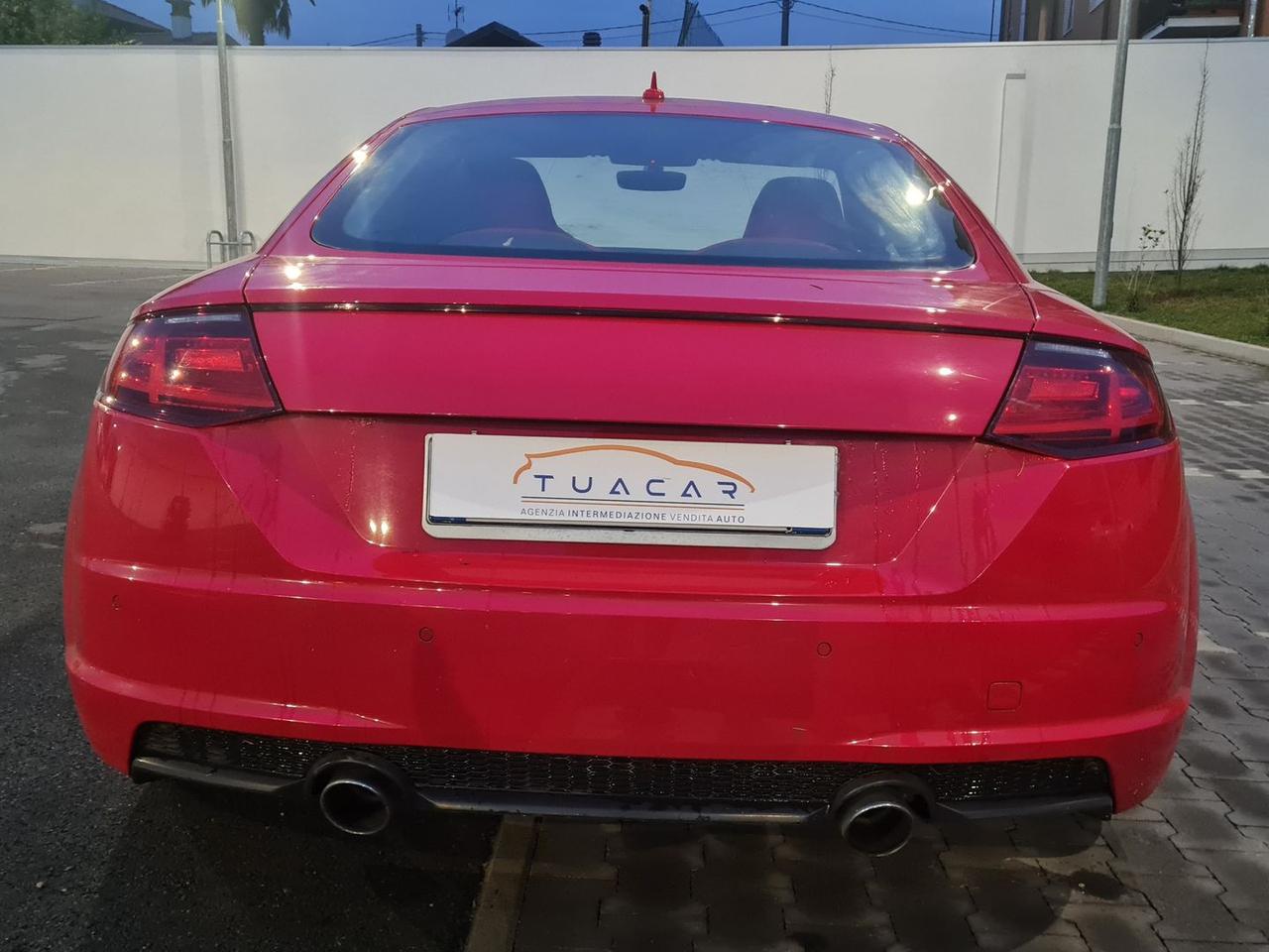 Audi TT 1.8 TFSI S LINE #8204