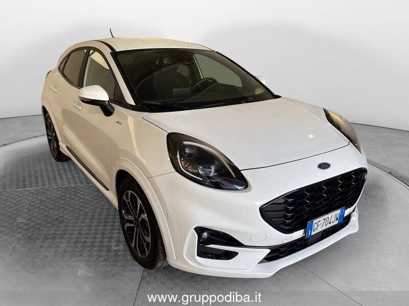 Ford Puma 2020 Benzina 1.0 ecoboost h ST-Line s&s 125cv