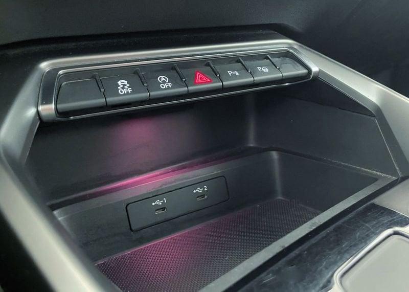 Audi A3 SPB 35 TDI S tronic Business Advanced