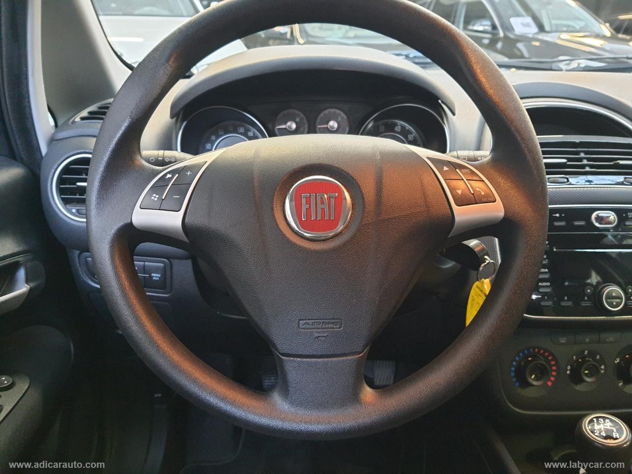 FIAT Punto 1.2 8V 5p. Easy