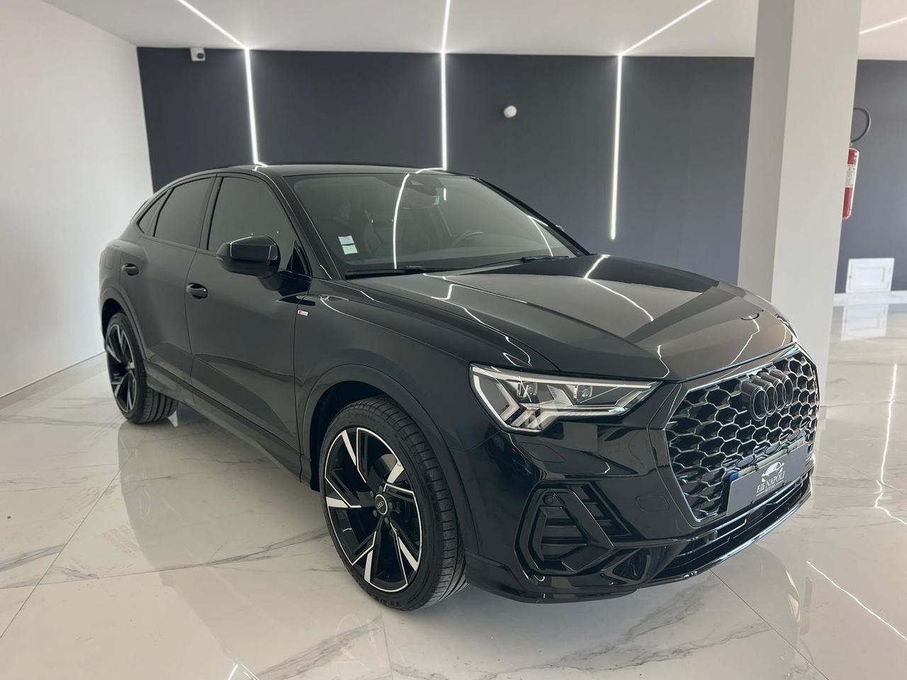 Audi Q3 SPB 35 TDI S tronic line edition