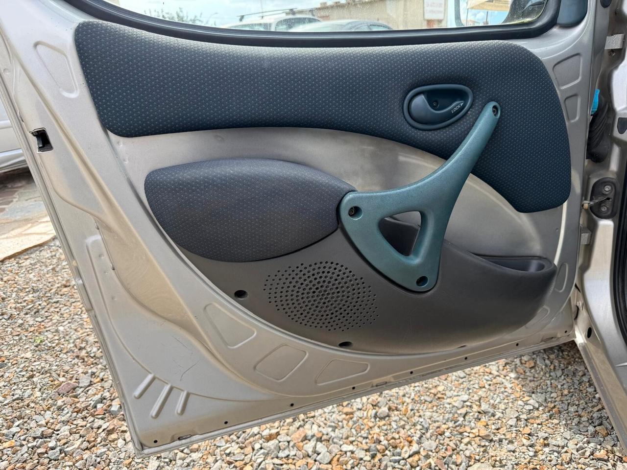 Fiat Doblo 1.9 diesel cat ELX
