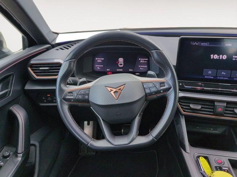 CUPRA Leon Leon Sportstourer 2.0 tdi 150cv dsg